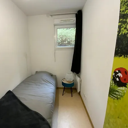 I50 Les Naiades- 2 Bedrooms For 5 People ! Avene Exterior photo