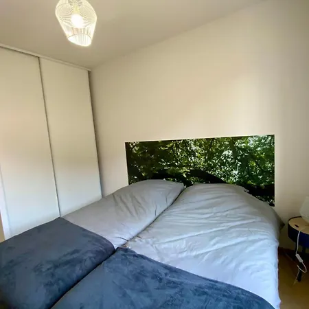 I50 Les Naiades- 2 Bedrooms For 5 People ! Avene Exterior photo