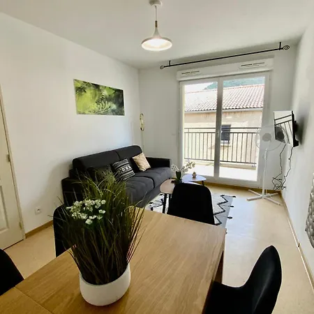 I50 Les Naiades- 2 Bedrooms For 5 People ! Avene Exterior photo