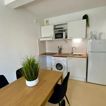 I50 Les Naiades- 2 Bedrooms For 5 People ! Avene Exterior photo