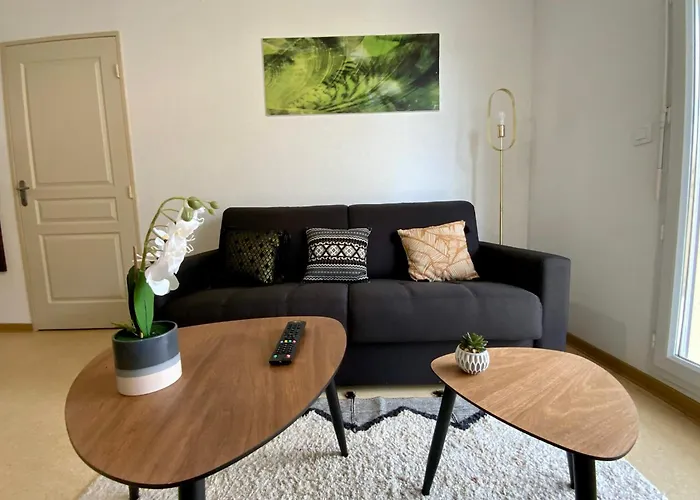 I50 Les Naiades- 2 Bedrooms For 5 People !