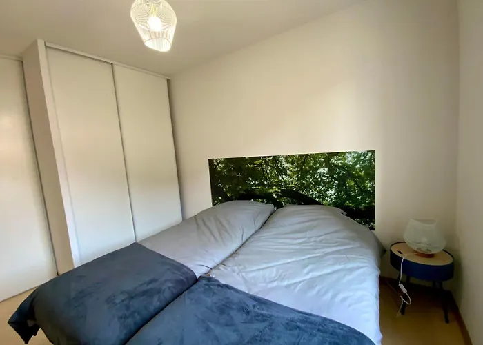 I50 Les Naiades- 2 Bedrooms For 5 People !