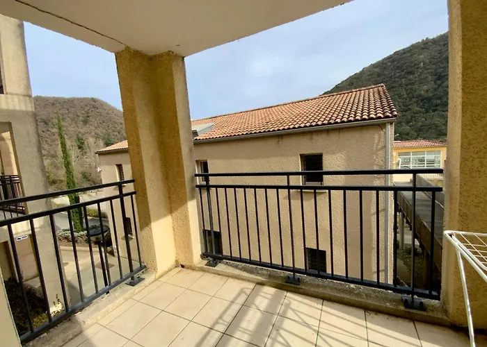 I50 Les Naiades- 2 Bedrooms For 5 People !
