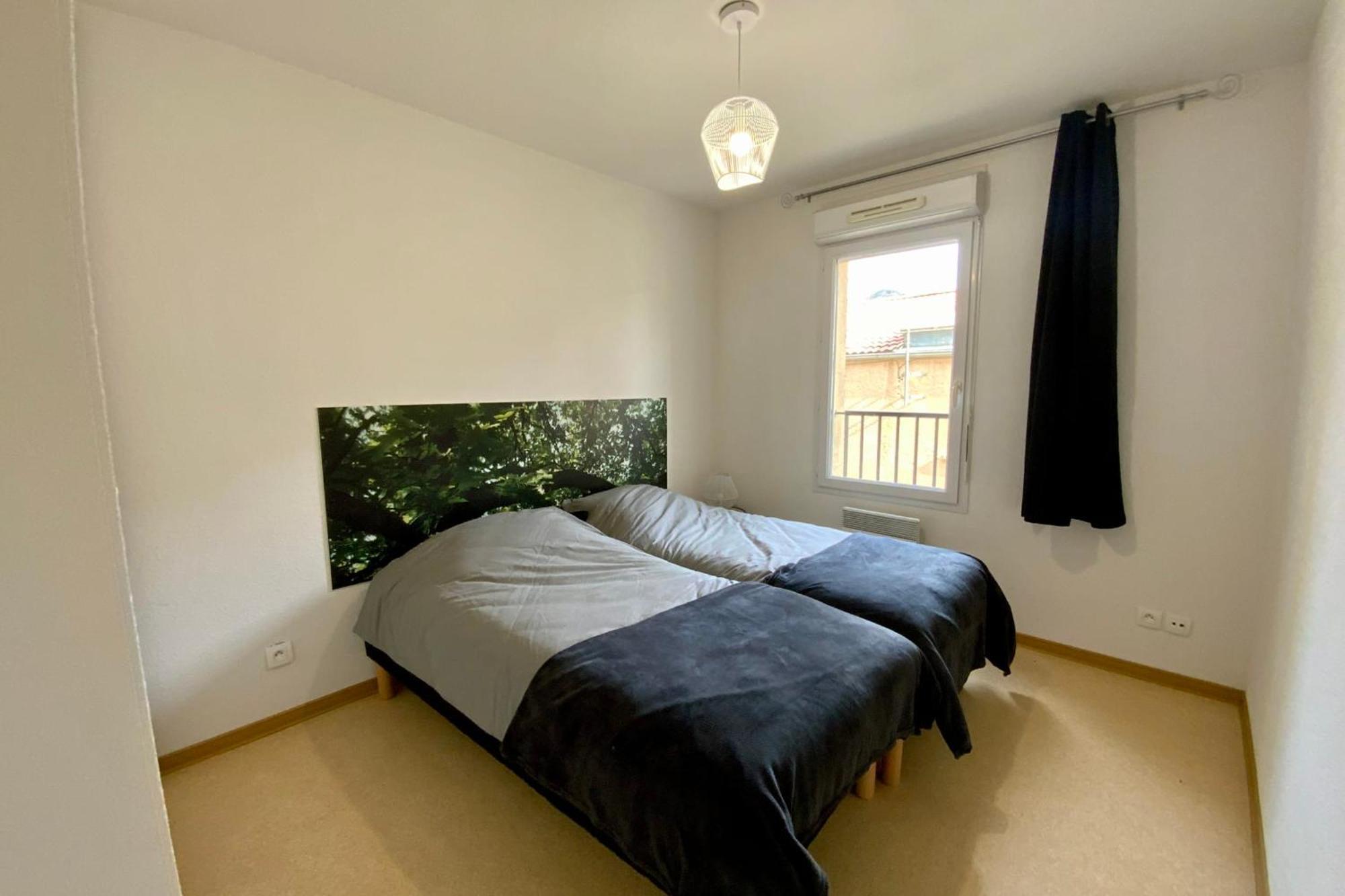 Hébergement de vacances I50 Les Naiades- 2 Bedrooms For 5 People ! Avene
