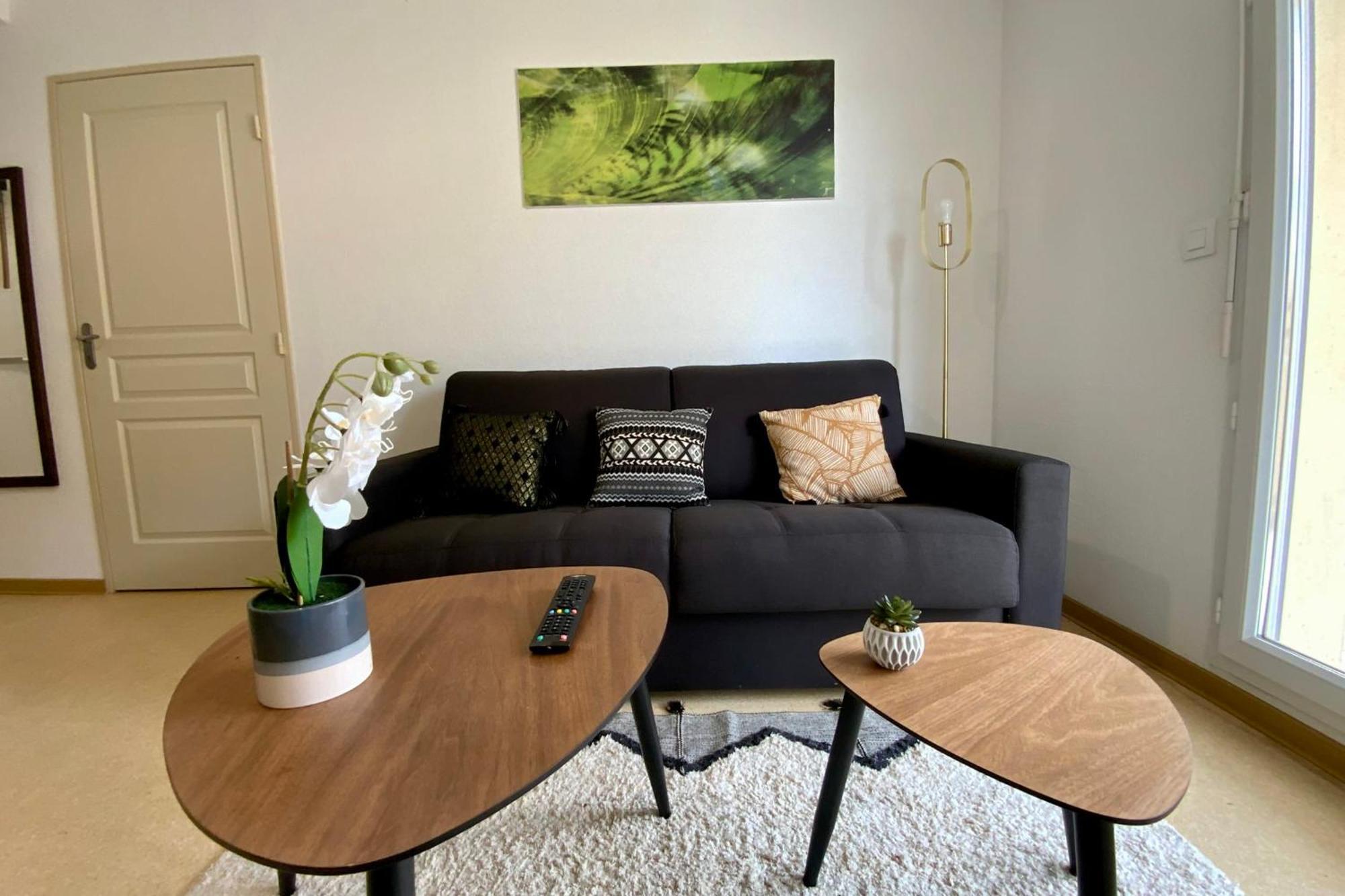 Hébergement de vacances I50 Les Naiades- 2 Bedrooms For 5 People !