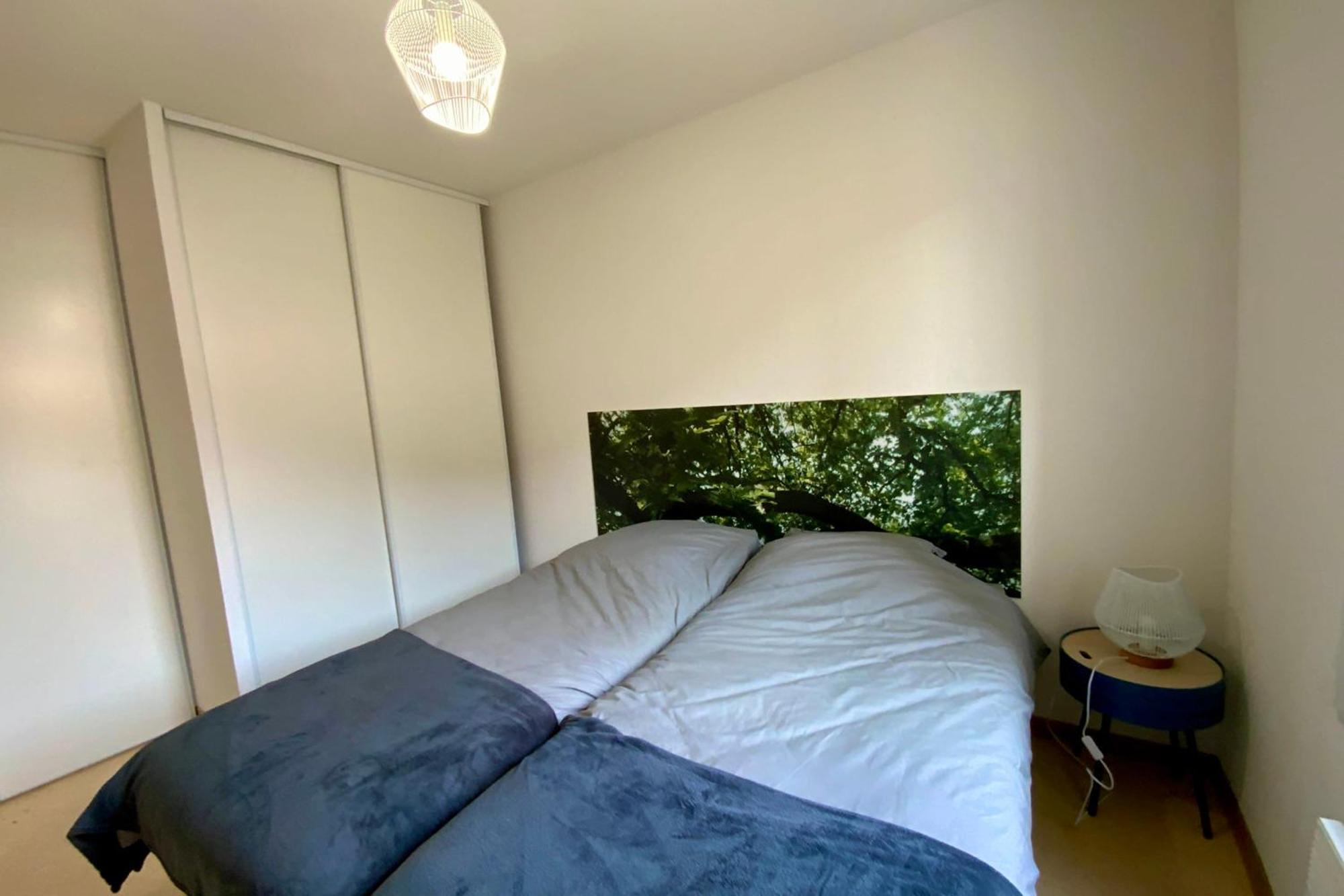 I50 Les Naiades- 2 Bedrooms For 5 People ! Avene