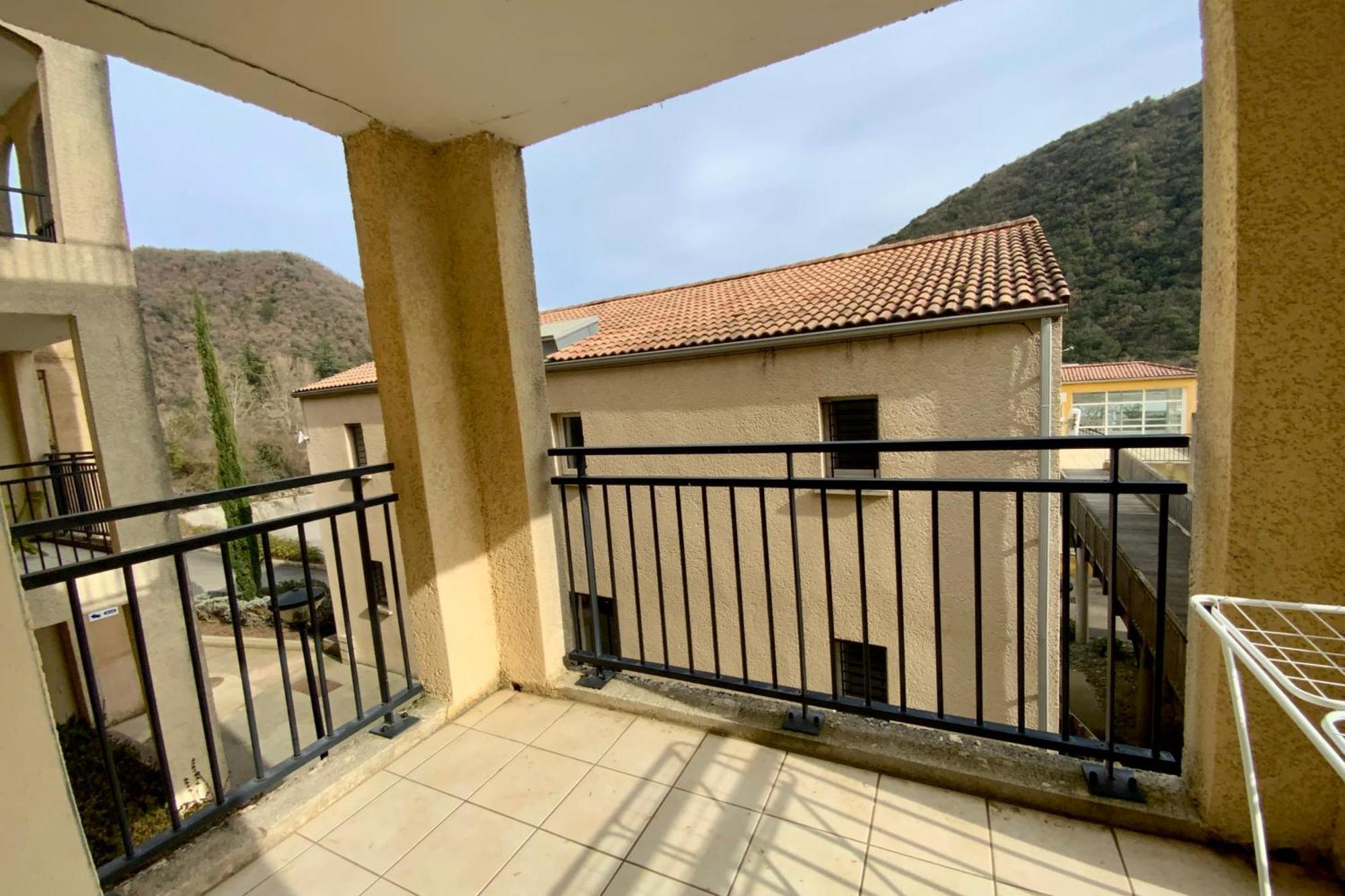 Hébergement de vacances I50 Les Naiades- 2 Bedrooms For 5 People ! Avene
